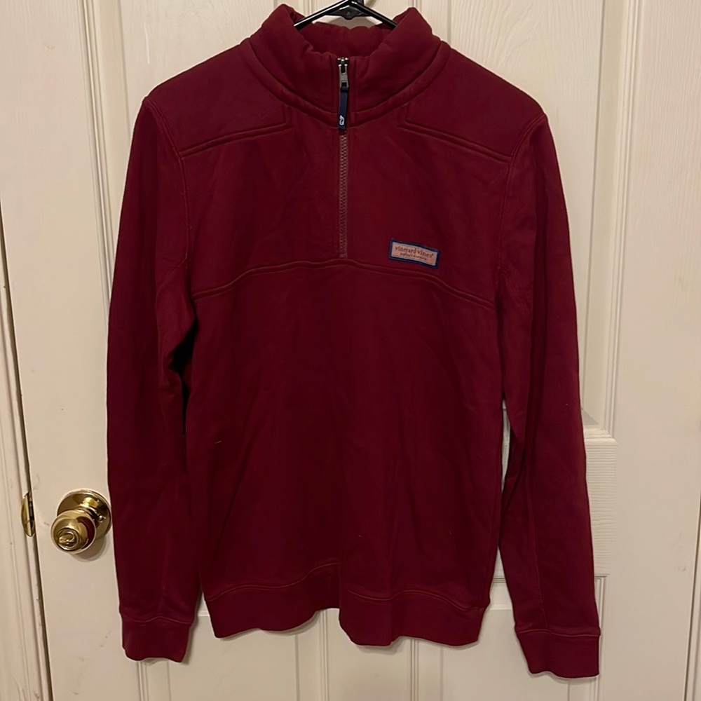 Boys Vineyard Vines pullover sweatshirt size large